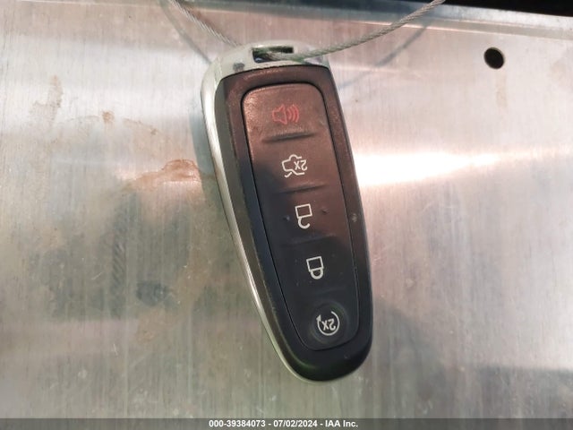 1FMJK2AT0HEA07236 Ford Expedition El Limited