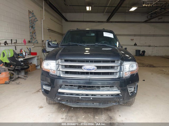1FMJK2AT0HEA07236 Ford Expedition El Limited