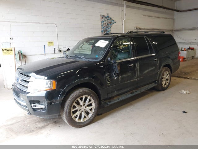 1FMJK2AT0HEA07236 Ford Expedition El Limited