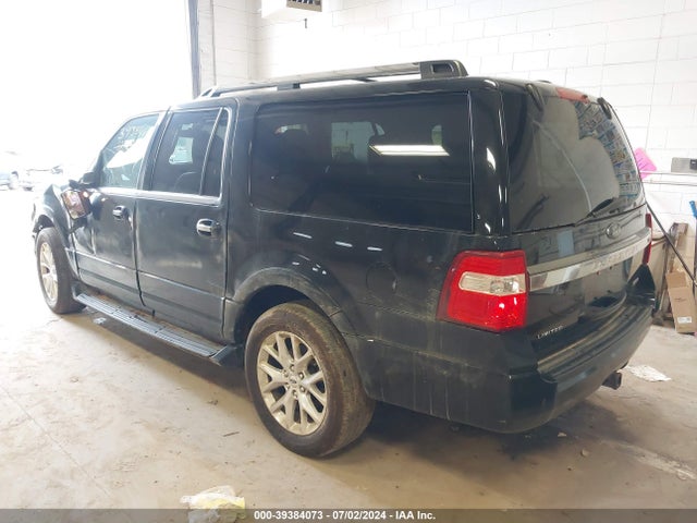 1FMJK2AT0HEA07236 Ford Expedition El Limited