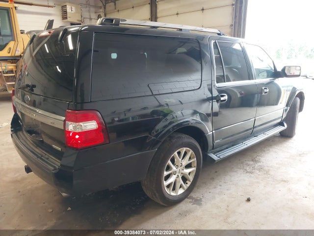 1FMJK2AT0HEA07236 Ford Expedition El Limited