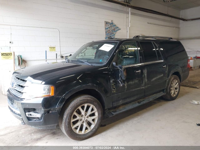 1FMJK2AT0HEA07236 Ford Expedition El Limited
