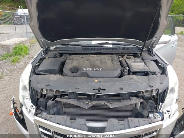 2G61M5S30E9120393 Cadillac XTS LUXURY