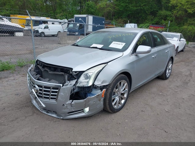 2G61M5S30E9120393 Cadillac XTS LUXURY
