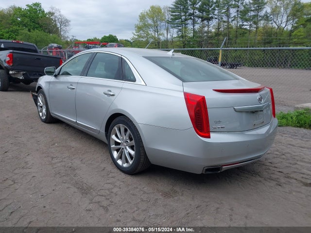 2G61M5S30E9120393 Cadillac XTS LUXURY