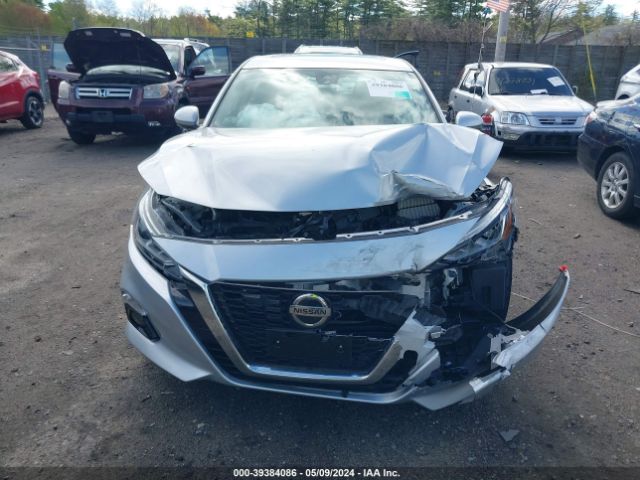1N4BL4EW5LC114797 Nissan Altima Sl Intelligent Awd