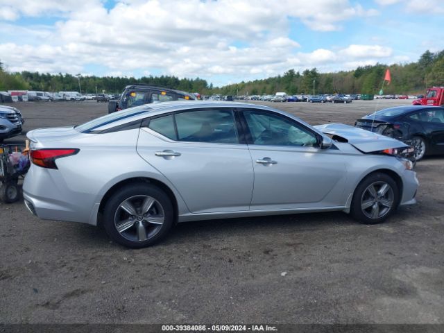 1N4BL4EW5LC114797 Nissan Altima Sl Intelligent Awd