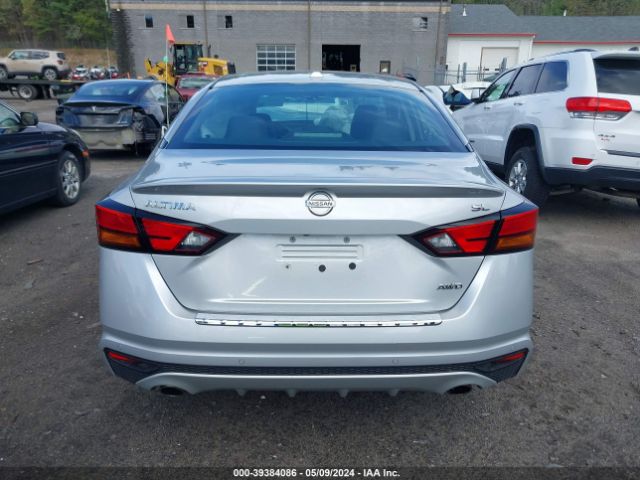 1N4BL4EW5LC114797 Nissan Altima Sl Intelligent Awd