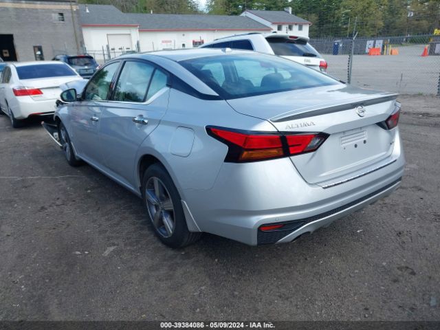 1N4BL4EW5LC114797 Nissan Altima Sl Intelligent Awd