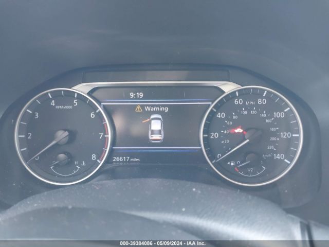 1N4BL4EW5LC114797 Nissan Altima Sl Intelligent Awd