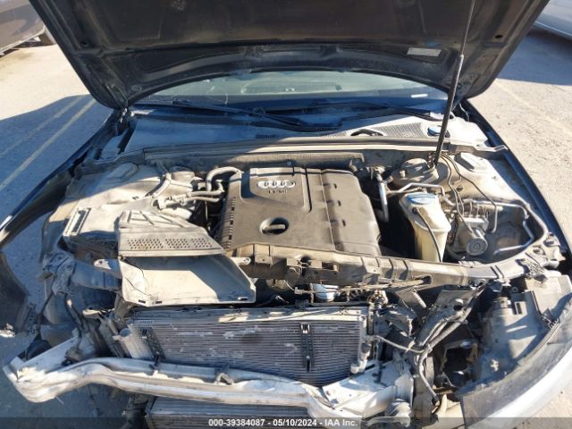 WAUFFAFL9EN024479 Audi A4 2.0t Premium