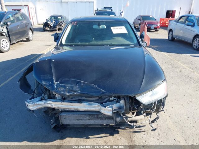 WAUFFAFL9EN024479 Audi A4 2.0t Premium