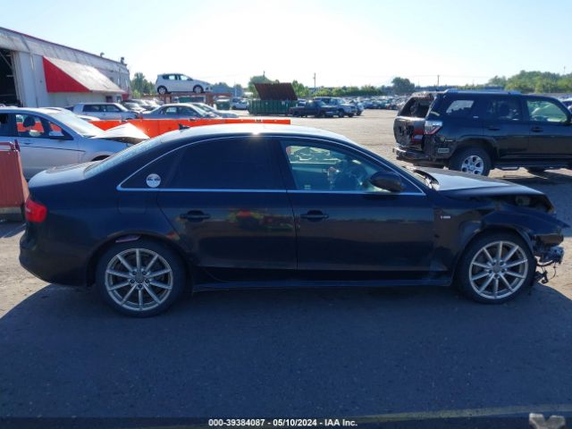 WAUFFAFL9EN024479 Audi A4 2.0t Premium
