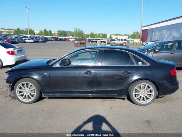 WAUFFAFL9EN024479 Audi A4 2.0t Premium