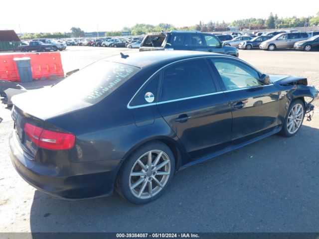 WAUFFAFL9EN024479 Audi A4 2.0t Premium