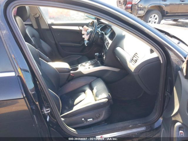 WAUFFAFL9EN024479 Audi A4 2.0t Premium