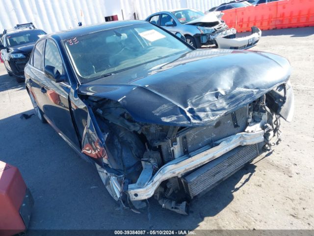 WAUFFAFL9EN024479 Audi A4 2.0t Premium
