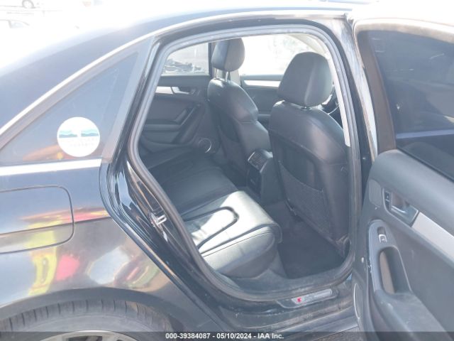 WAUFFAFL9EN024479 Audi A4 2.0t Premium