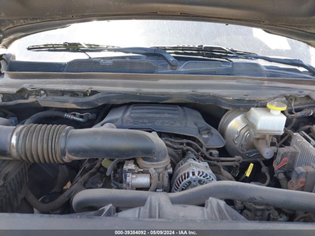 1C6SRFFT7KN802769 RAM 1500 Big Horn/lone Star