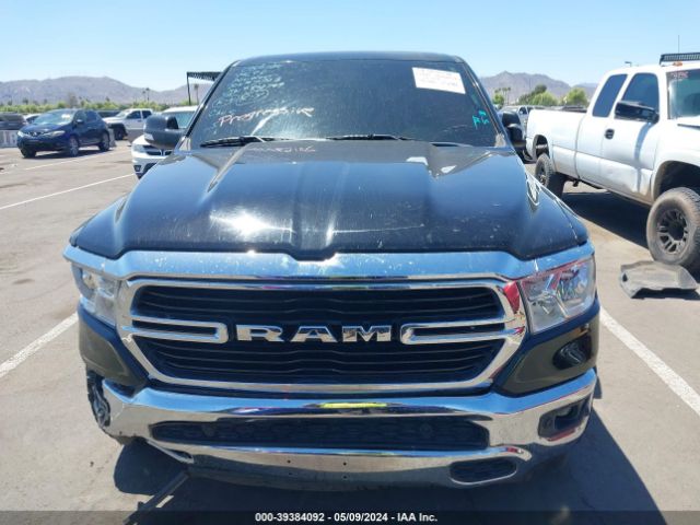 1C6SRFFT7KN802769 RAM 1500 Big Horn/lone Star