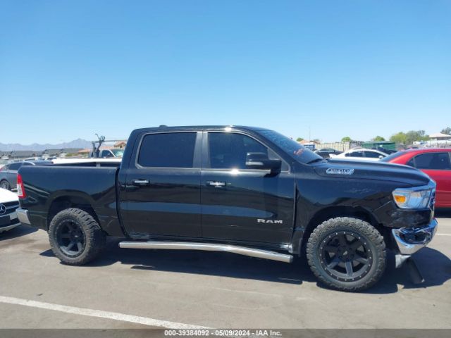 1C6SRFFT7KN802769 RAM 1500 Big Horn/lone Star