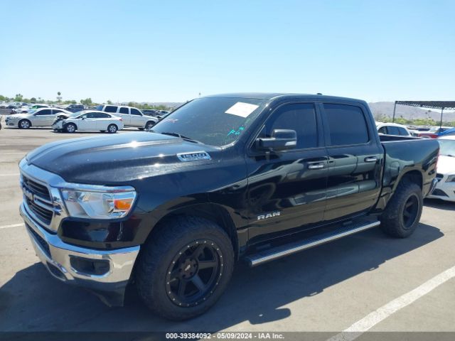 1C6SRFFT7KN802769 RAM 1500 Big Horn/lone Star