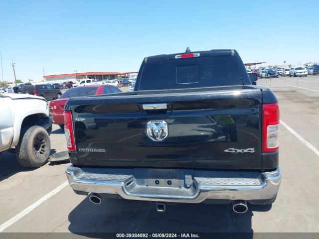 1C6SRFFT7KN802769 RAM 1500 Big Horn/lone Star