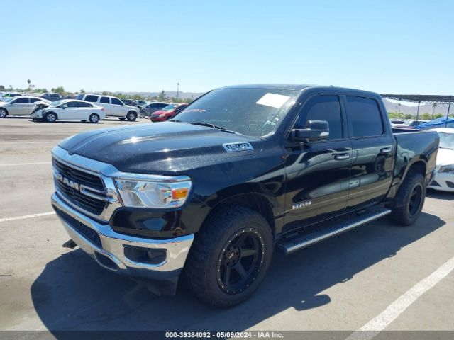 1C6SRFFT7KN802769 RAM 1500 Big Horn/lone Star