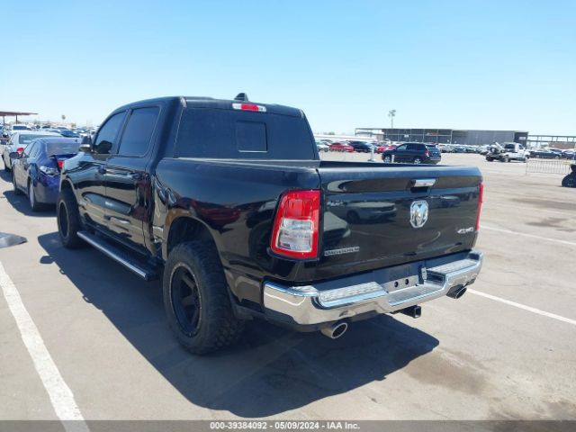 1C6SRFFT7KN802769 RAM 1500 Big Horn/lone Star