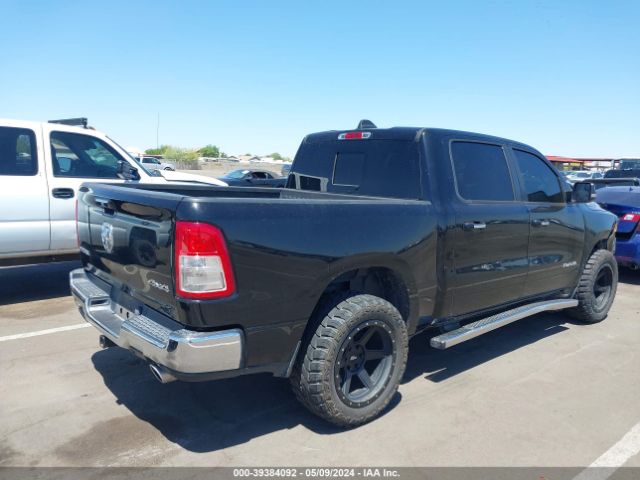 1C6SRFFT7KN802769 RAM 1500 Big Horn/lone Star