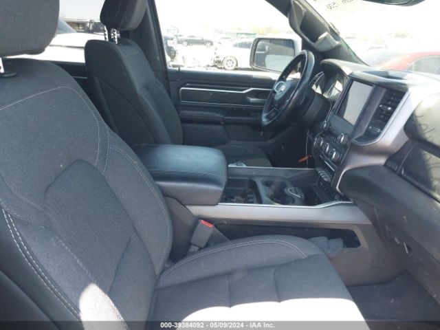 1C6SRFFT7KN802769 RAM 1500 Big Horn/lone Star