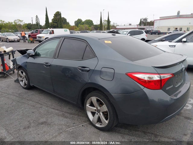 Toyota Corolla S Premium 2015 5YFBURHE6FP360910 Image 3
