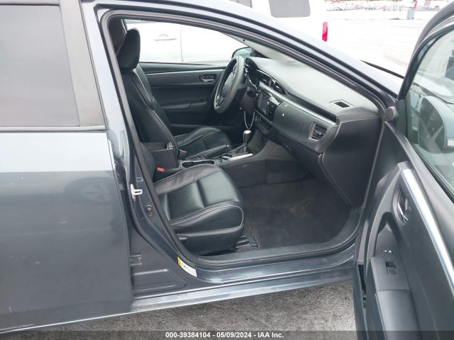 Toyota Corolla S Premium 2015 5YFBURHE6FP360910 Image 5