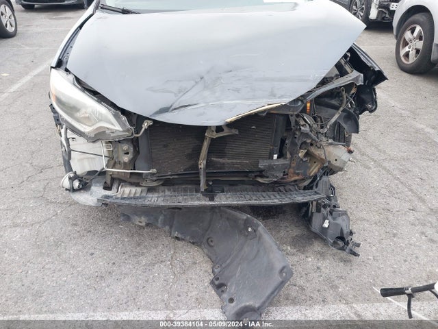 Toyota Corolla S Premium 2015 5YFBURHE6FP360910 Image 6