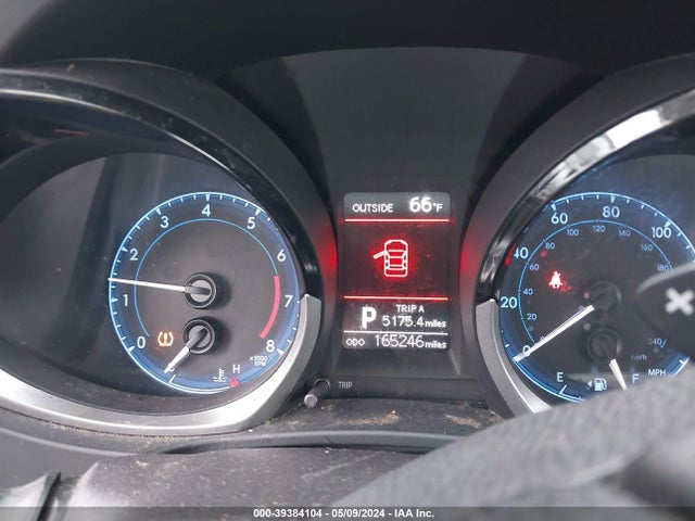 Toyota Corolla S Premium 2015 5YFBURHE6FP360910 Image 7