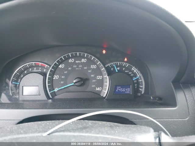 Toyota CAMRY XLE 2014 4T4BF1FK3ER347717 Image 7