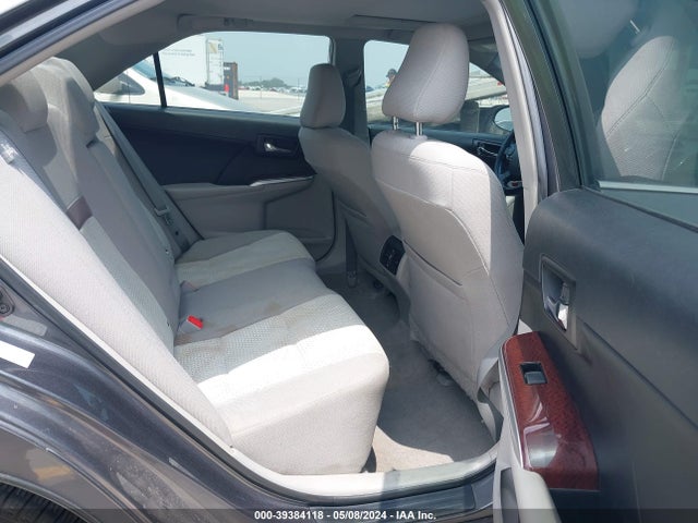 Toyota CAMRY XLE 2014 4T4BF1FK3ER347717 Image 8