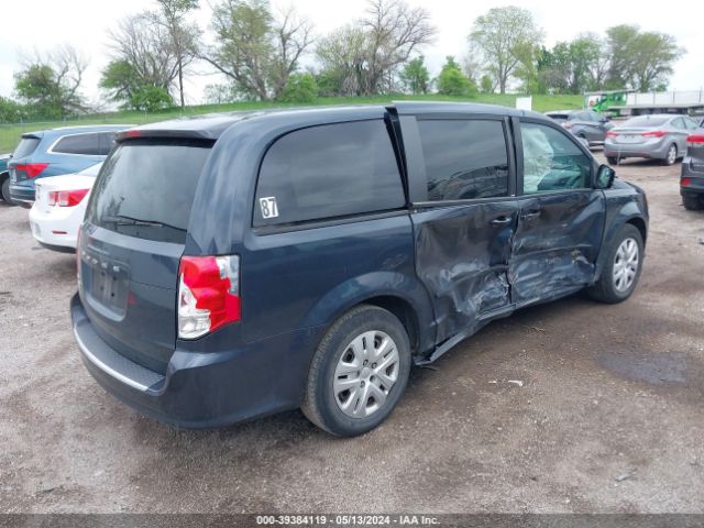 2C4RDGBG2ER190668 Dodge Grand Caravan Se