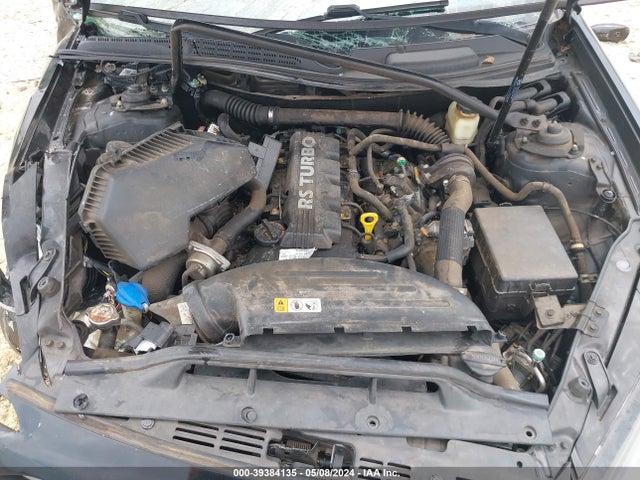 Hyundai Genesis 2.0t 2014 KMHHT6KD9EU117973 Image 10