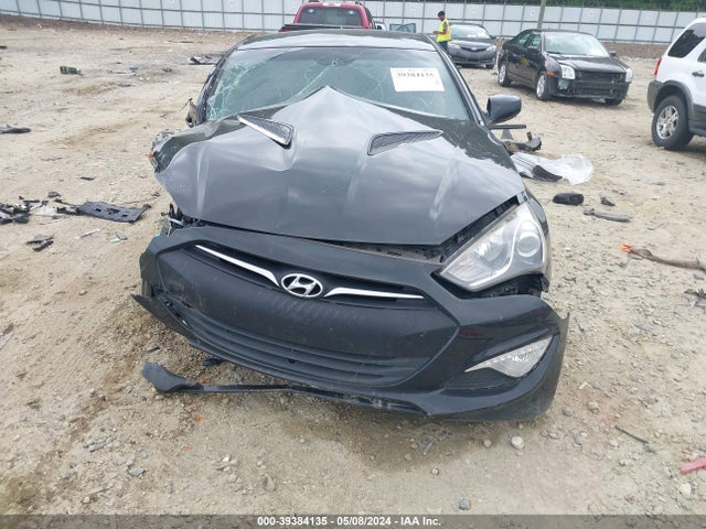 Hyundai Genesis 2.0t 2014 KMHHT6KD9EU117973 Image 12