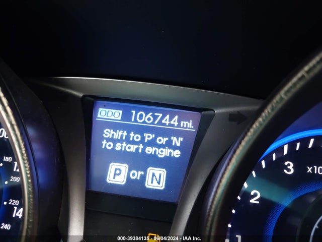 Hyundai Genesis 2.0t 2014 KMHHT6KD9EU117973 Image 15