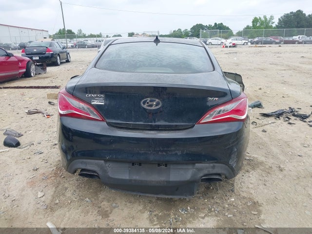Hyundai Genesis 2.0t 2014 KMHHT6KD9EU117973 Image 16