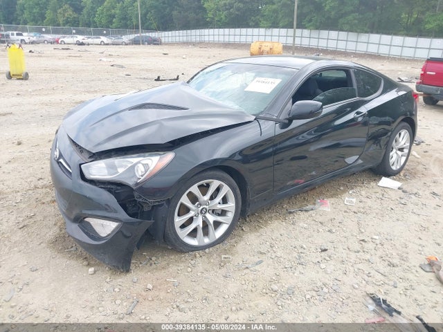 Hyundai Genesis 2.0t 2014 KMHHT6KD9EU117973 Image 2