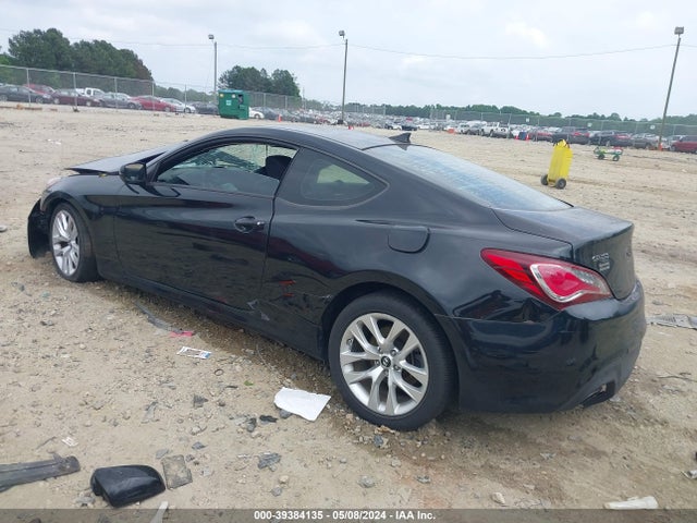Hyundai Genesis 2.0t 2014 KMHHT6KD9EU117973 Image 3