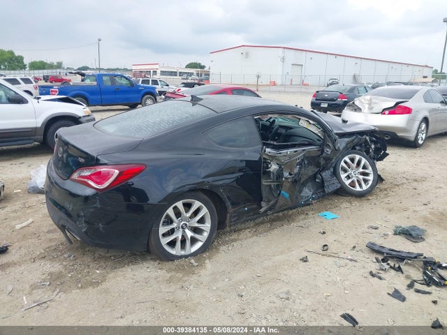 Hyundai Genesis 2.0t 2014 KMHHT6KD9EU117973 Image 4