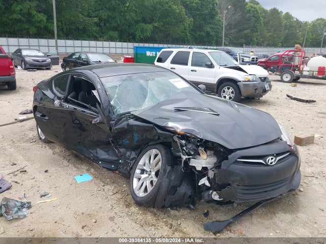 Hyundai Genesis 2.0t 2014 KMHHT6KD9EU117973 Image 6