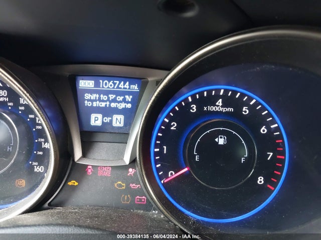 Hyundai Genesis 2.0t 2014 KMHHT6KD9EU117973 Image 7