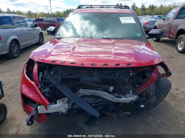 1FM5K8GC7LGA75333 Ford Explorer St