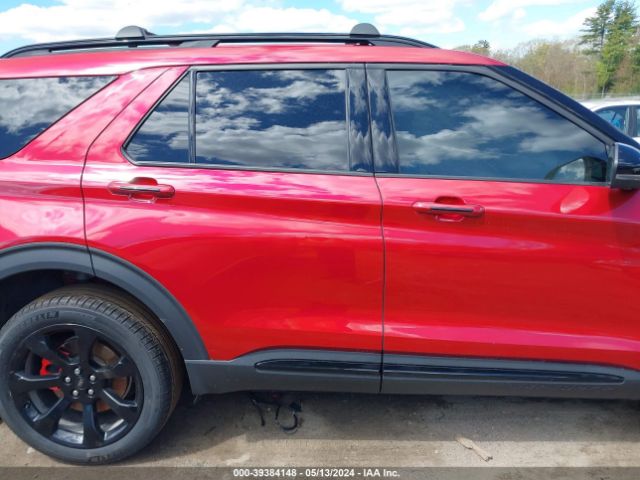 1FM5K8GC7LGA75333 Ford Explorer St