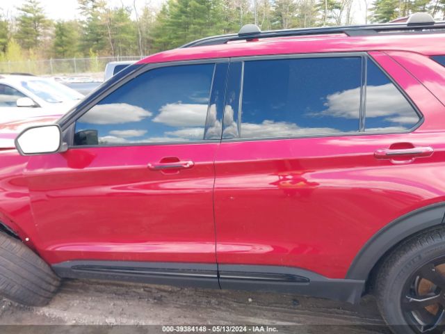 1FM5K8GC7LGA75333 Ford Explorer St